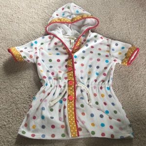 Matilda Jane swim coverup